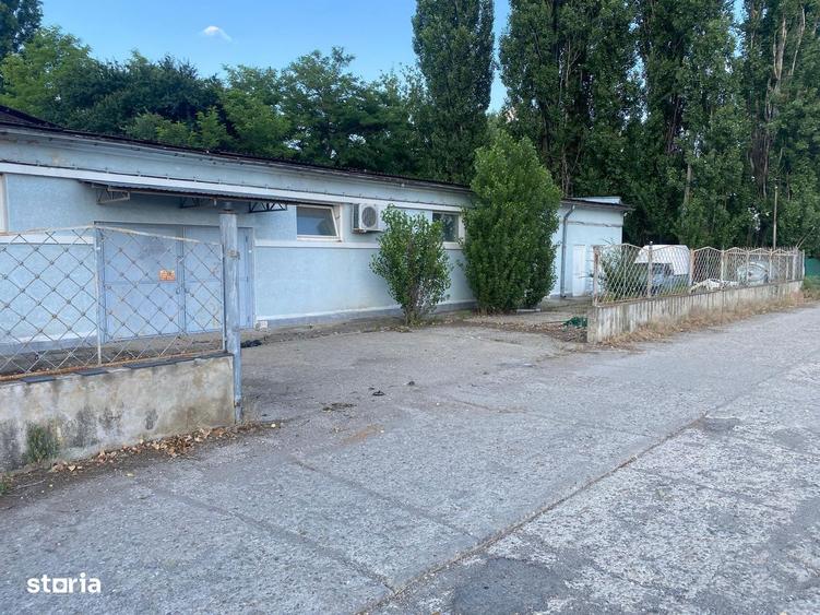 Hala pentru depozitare . Pozitionare avantajoasa. Pret de criza. - 3