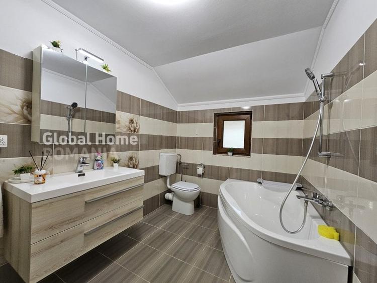 Vila Individuala 180 MP | Tunari | Curte 250 MP | Centrala Proprie - 22