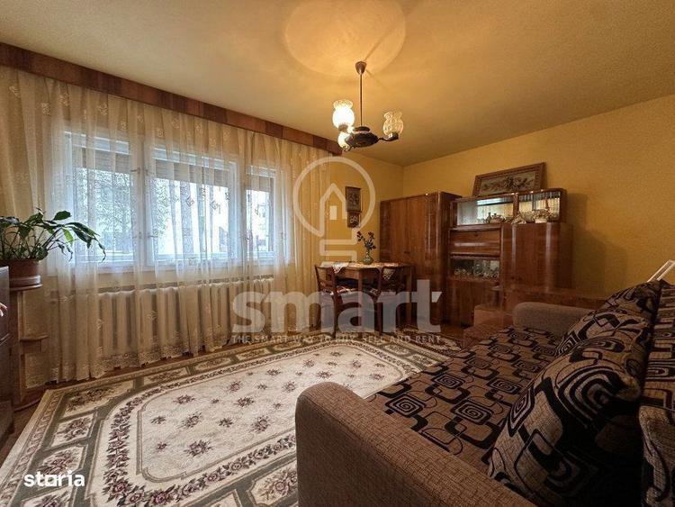 Apartament 1 camera decomandat Gheorgheni Titulescu - 1