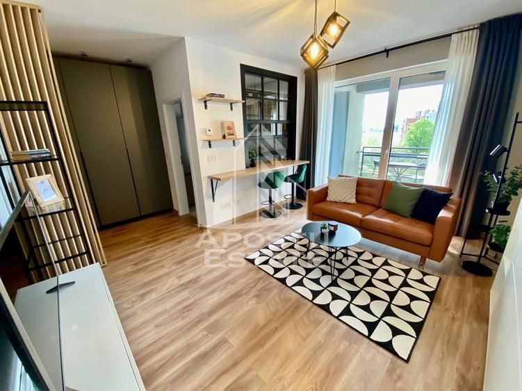 Apartament cu 1 camera, bloc nou, zona Aradului, Timisoara - 1