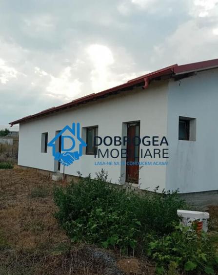 MURIGHIOL- CASA NOUA 5 CAMERE SEMIFINISATA ,TEREN 1000 MP - 7