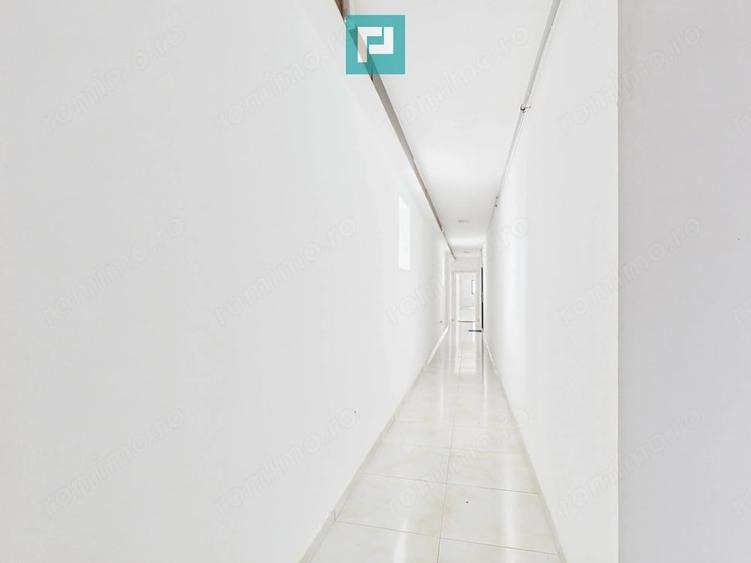 Apartament cu 3 camere semidecomandat în Ultracentral