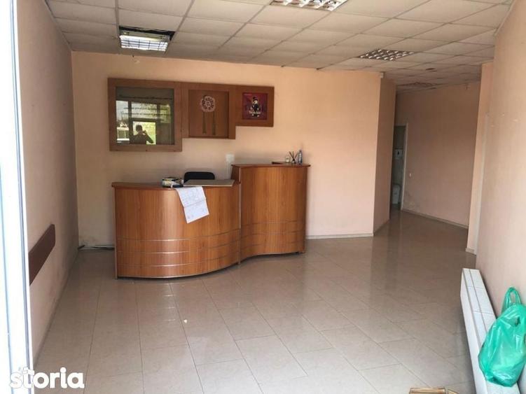 Teren 1500 mp cu hale si birouri, acces TIR, zona aeroport - 6