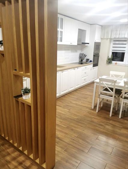 Apartament 3 camere, 90 mp Ultracentral Complet mobilat si utilat Beclean - 2