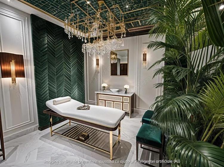 Spatiu comercial de vanzare Salon masaj de infrumusetare in Militari Residence - 3