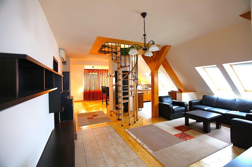 Casa burgheza unicat in Centrul Civic al Brasovului - AFI Mall - 3