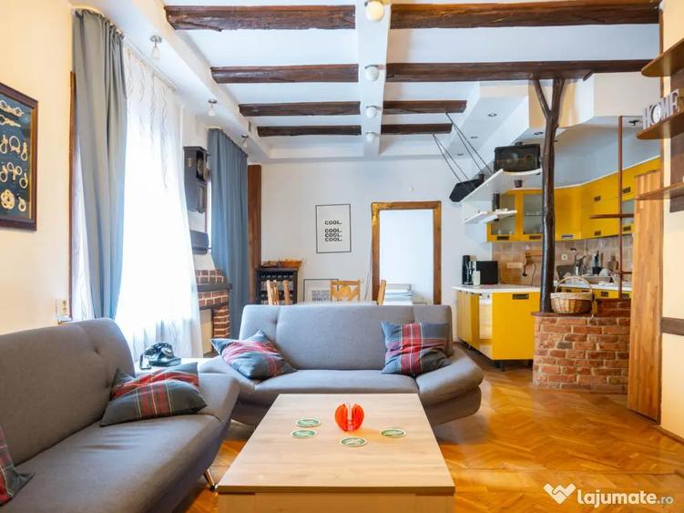 Oportunitate Investi?ie | 2 Apartamente (Etaj Complet) | Centrul Istoric - 7