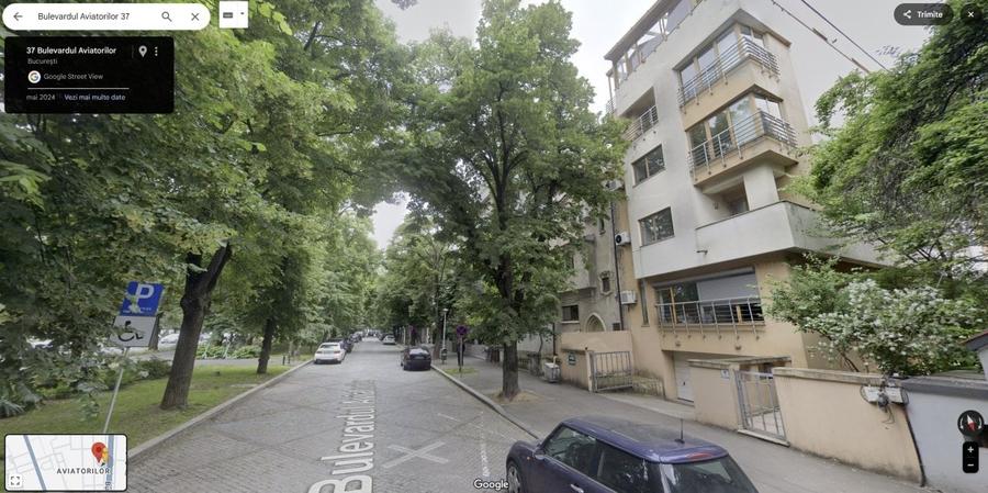 3 cam | Bd. Aviatorior | Calea Dorobanti | Arcul de triumf | Herastrau - 19