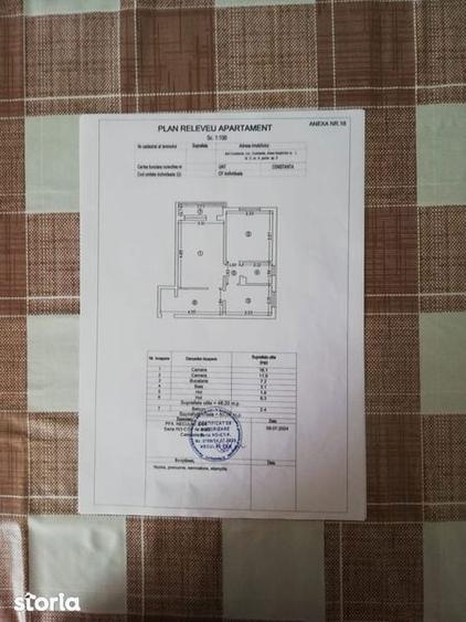 Apartament 2 camere - 1