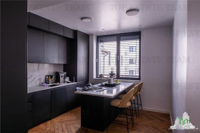 Herastrau,Nordului, apartament 4 camere in bloc nou - 1