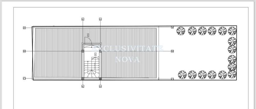 Vila in constructie  faza la rosu | P+1+Terasa 100 mp | Garaj dublu | Teren 187 - 7