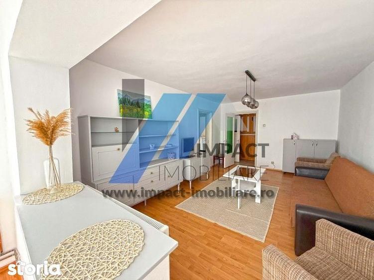 3decomandate, etaj7/10 cu lift, centrala termica, Craiovita Noua- LiDL - 4