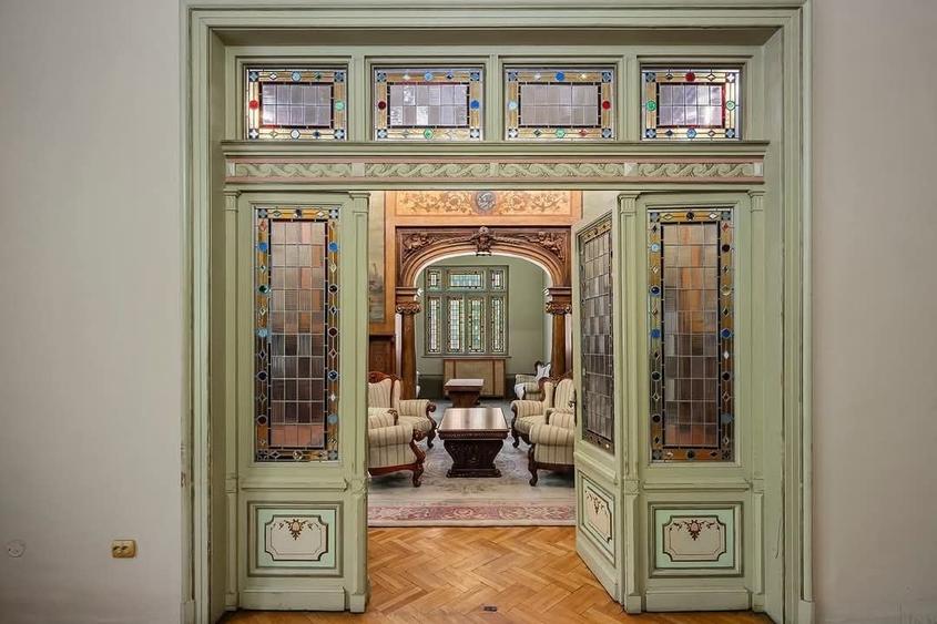 Imobil Istoric Bucureștiului  de vanzare- Vila Mathilda - 11