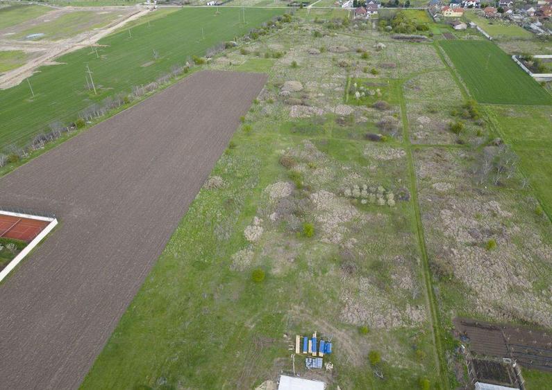 Teren intravilan in cartier nou zona Gradi?te - 20