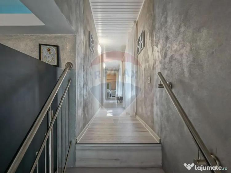 Casa / Vila Saseasca cu 6 camere de vanzare in Vulca... - 3