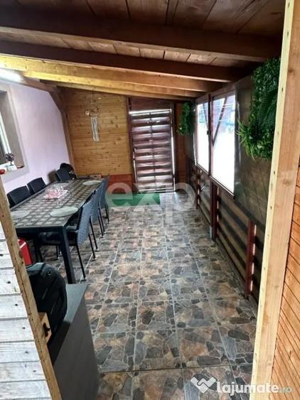 Teren 445 cu fundatie de casa mare + o Casuta locuibila mode - 5