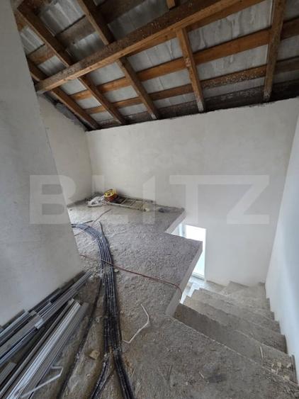 Casa individuala la pret de apartament – Gilau - 11