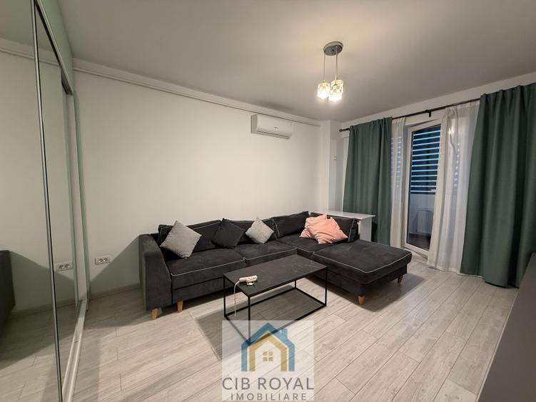 Inchiriez apartament 3 camere,bloc 2018,Militari Residence,Str. Tineretului 85 - 1