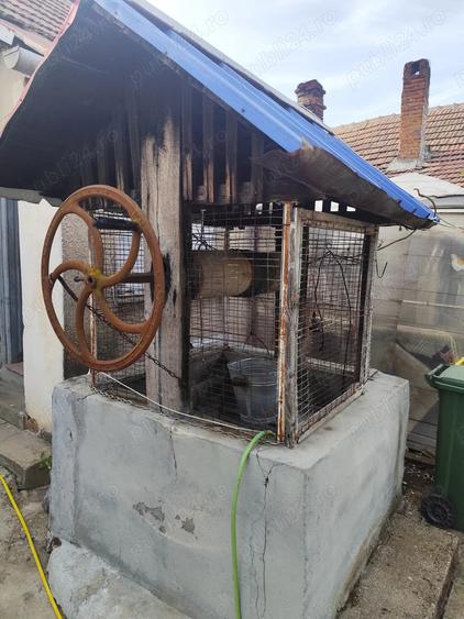 Vand casa cu teren sat Sarbova - 10