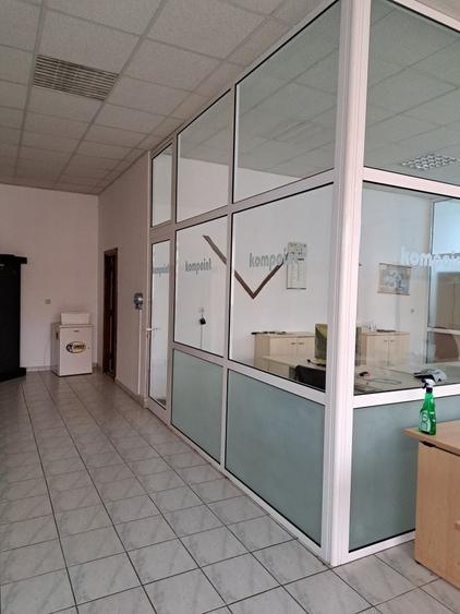 Simion Barnutiu- Comercial/Productie- 754 mp- 500 mp utili - 2