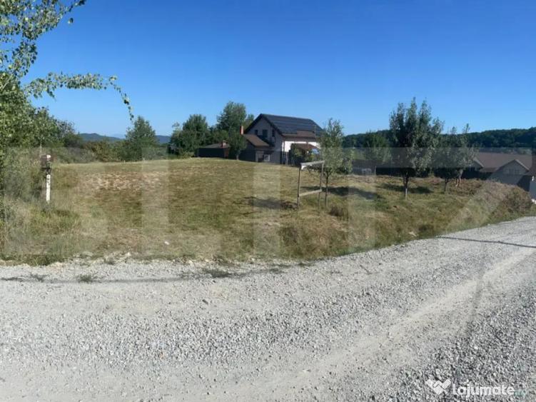 Teren de vanzare 925 mp, zona Valea Jelnei - 5