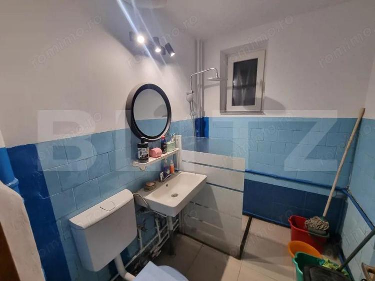 Apartament 3 camere, 54 mp, zona Calea Bucuresti - Scoala 21 - 9