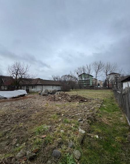 Teren 15 ari Paltini?ului zona de case, dublu front s - 2