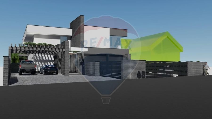 Teren 1,504 m2, 25 ml fs - Strada Randunicii - 14