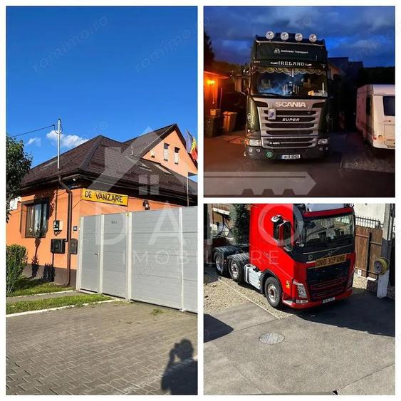 Casa de vanzare 7 Noiembrie | 220 mp utili |Teren 700 mp 240.000 - 1