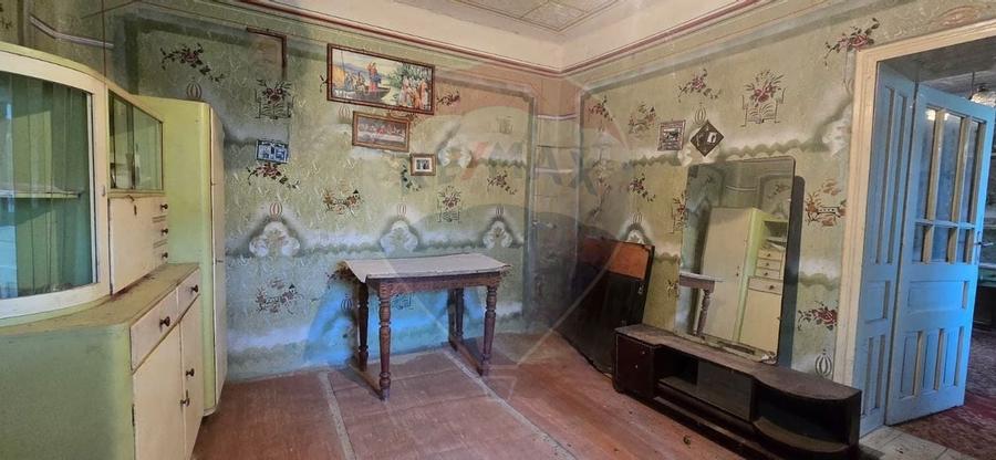 Teren si casă cu teren generos în Socodor - 2