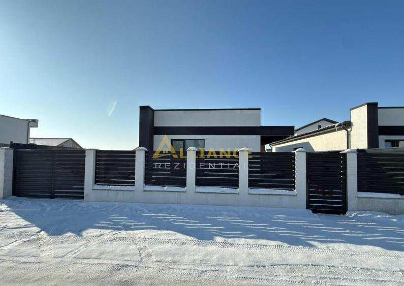 Casa individuala | Parter | 3 camere 2 bai | Incalzire prin - 3