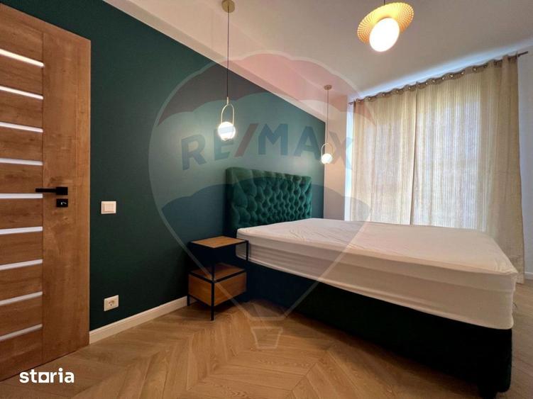 Apartament cu 2 camere, 65 mp, de inchiriat, zona Semicentral - 2
