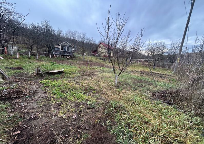 Vand teren 2400mp si casa batraneasca langa Cluj - 1