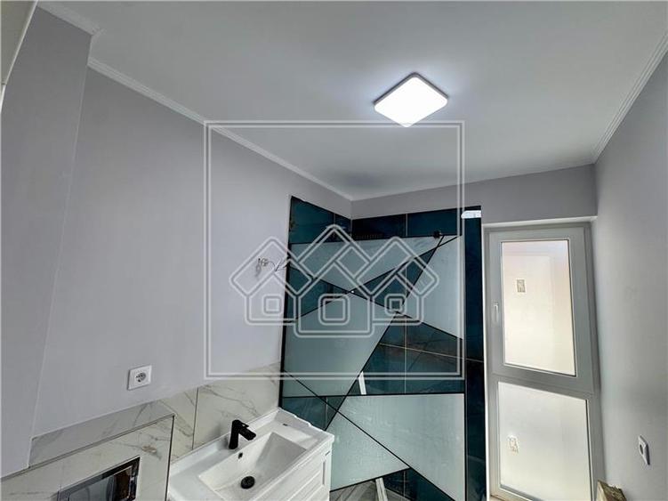 Casa de vanzare in Sibiu - noua, individuala, curte mare, teren 644mp - 12