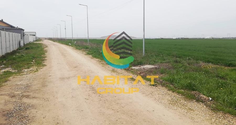 Teren 573 mp, Strazi Amenajate - Vidra - 2