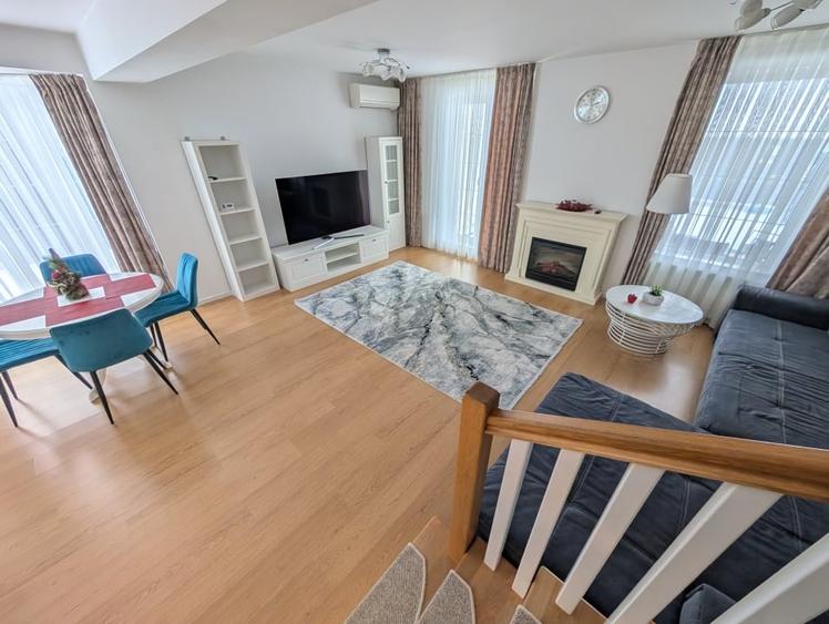 Duplex 4camere 114mp | 0 comision | Corbeanca Park | Mobilat si Utilat - 30