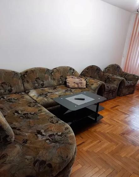 Apartament cu 2 camere decomandat, mobilat în Scriitorilor