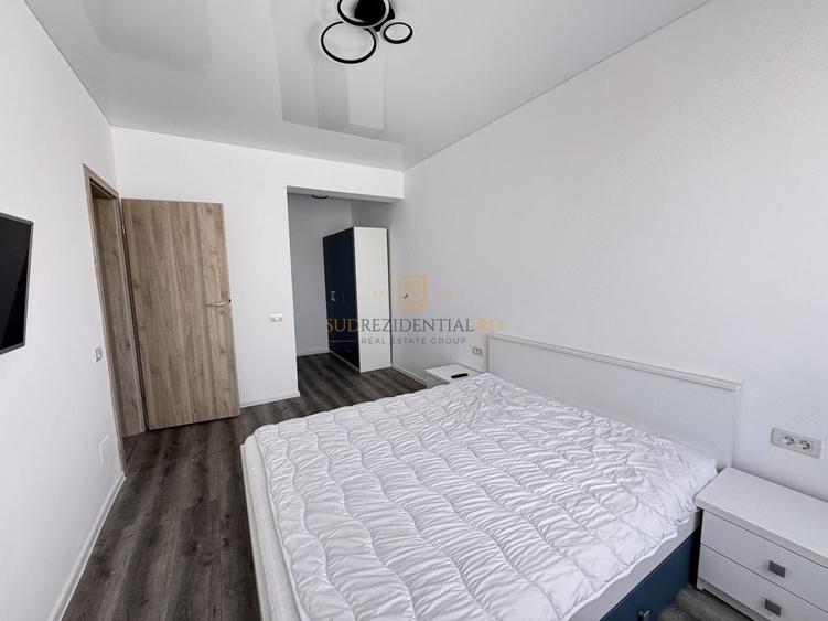 Apartament 2 camere mobilat si utilat, etaj 1,  parcare, Confort Urban - 4