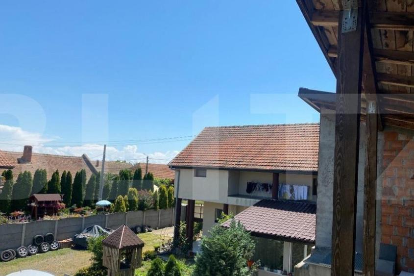 Casa 8 camere 350 mp Utvin aproape de centrul comunei 1760mp - 5