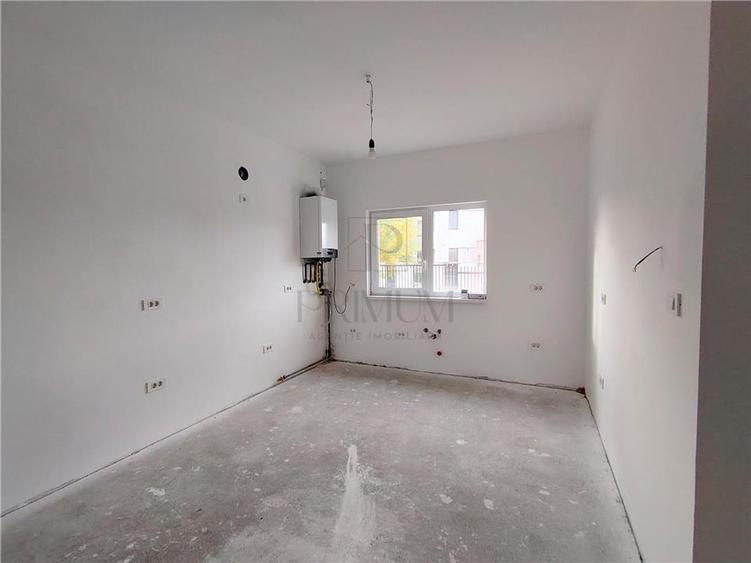 Cartier SERENA -  Duplex spatios - 400 mp teren - 5