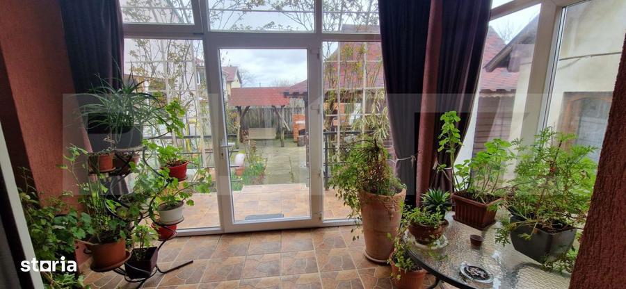 Casa individuala P+M, 200mp , teren 486 mp, Simnicul de Jos - 16