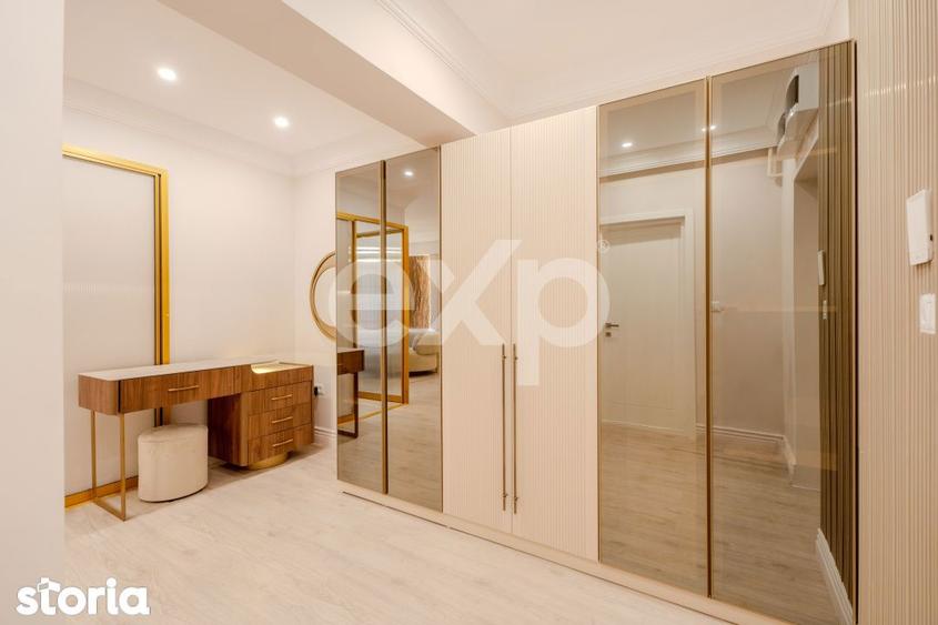 Studio nou Ivory Residence Pipera - Complet mobilat si utilat - 3
