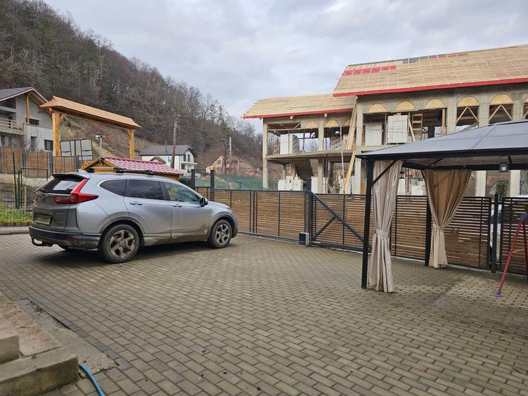 Casa Tautului P+1, 110mp, Teren 377mp Panouri+Baterie, Ventilatie, AC - 8