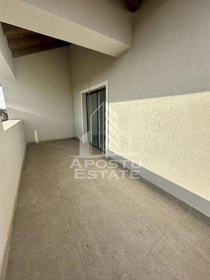Duplex modern cu 5 camere, bucatarie inchisa, Chisoda - 11