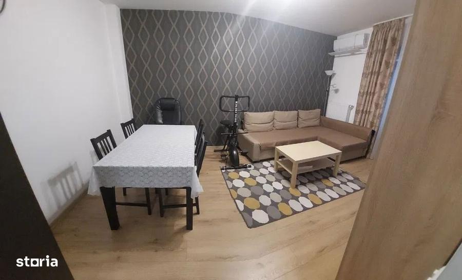 Apartament 2camere decomandat,mobilat-Militari Residence | 0% Comision - 2