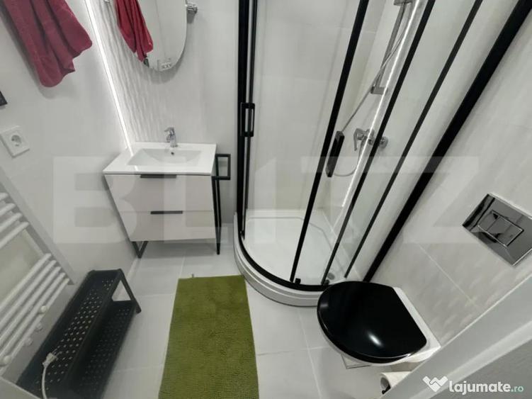 Garsoniera ultracentrala de inchiriat 32 mp - 6