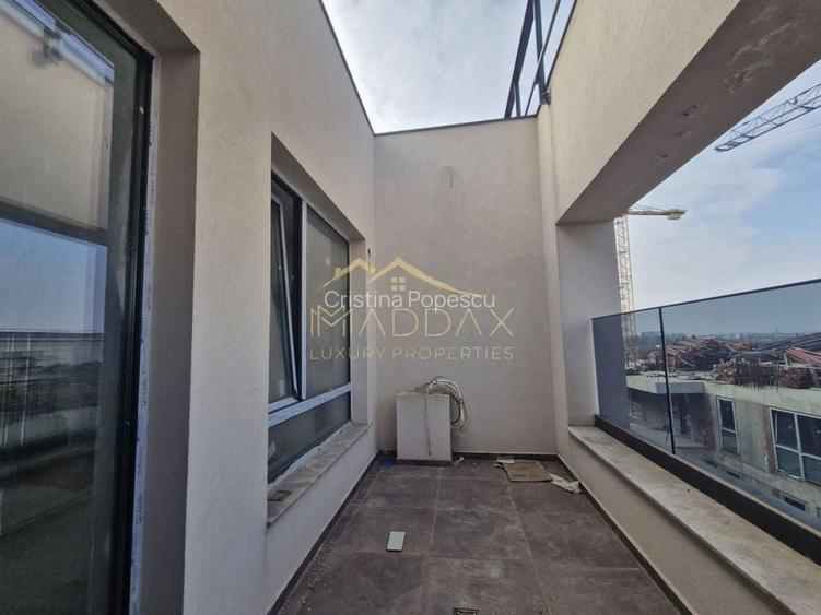 Penthouse LUX ***4 camere // Pipera