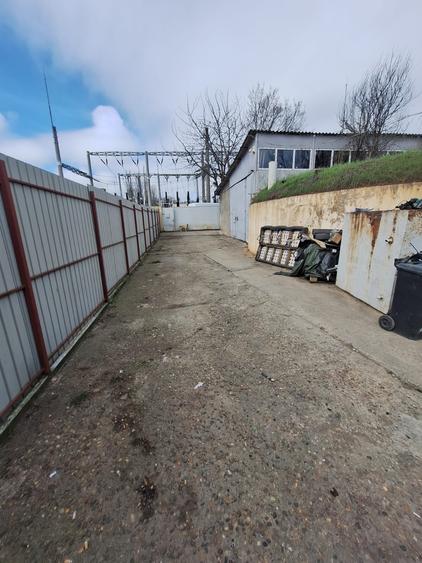 Far - Abator , hala 210 mp, platforma betonata, acces TIR - 1