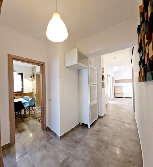 De Inchiriat Apartament 3 Camere 90 MP 2 BAI DRESSING Chitilia Pod Constanta - 10