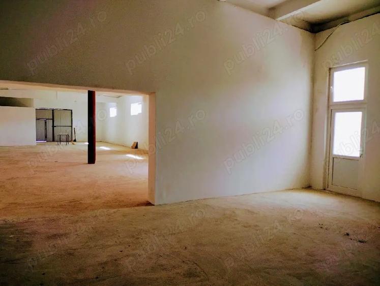 Hala productie depozitare Tomesti - 2